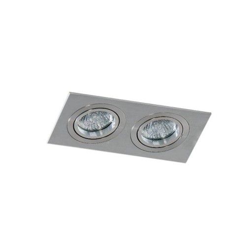 CARO 2 SQUARE ALUMINIUM
