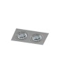 CARO 2 SQUARE ALUMINIUM
