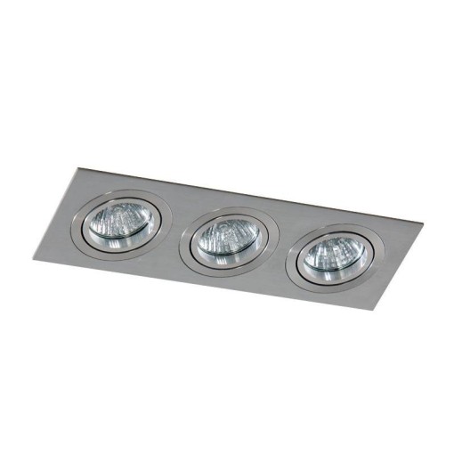 CARO 3 SQUARE ALUMINIUM