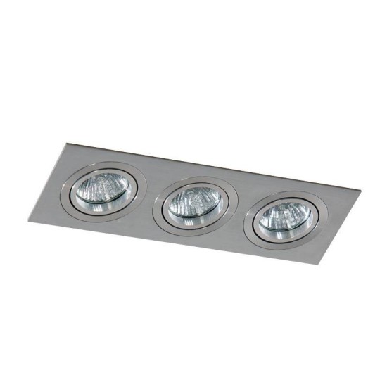 CARO 3 SQUARE ALUMINIUM