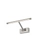 MONALISA 34 SATIN NICKEL