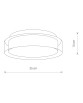 PAN LED M
