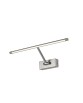 MONALISA 46 SATIN NICKEL