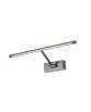 MONALISA 46 BLACK CHROME