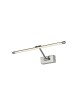 DAVINCI 48 SATIN NICKEL