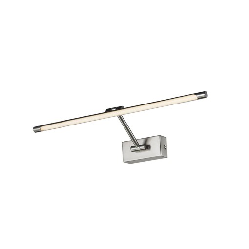 DAVINCI 58 SATIN NICKEL