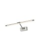 DAVINCI 58 SATIN NICKEL