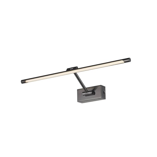 DAVINCI 58 BLACK CHROME