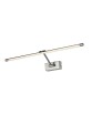 DAVINCI 90 SATIN NICKEL