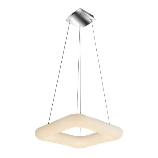 DONUT SQUARE PENDANT 46 CCT