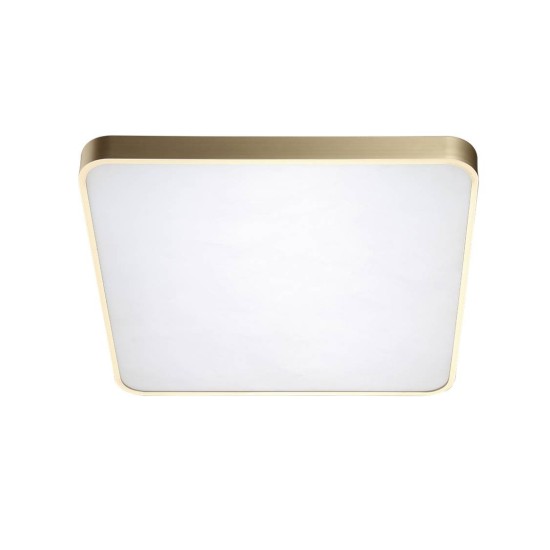 QUADRO 50 LED CCT GOLD