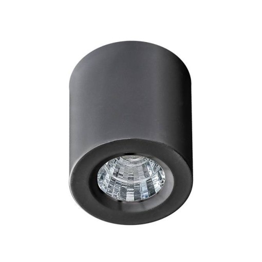 NANO ROUND BLACK