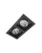 SISTO 2 BLACK/BLACK