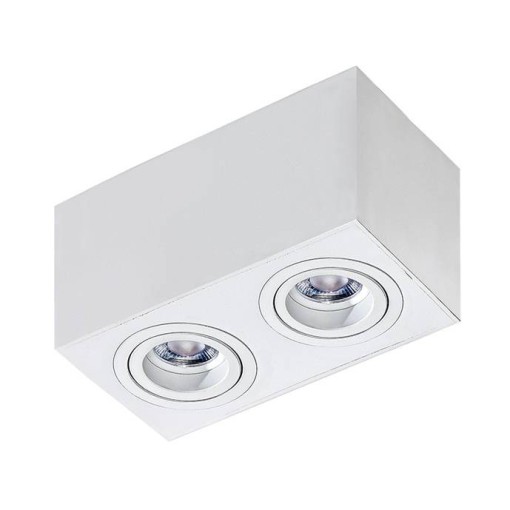 BRANT 2 SQUARE WHITE