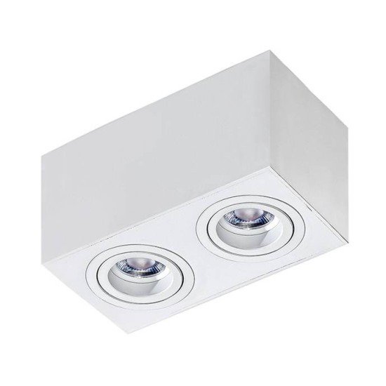 BRANT 2 SQUARE WHITE