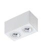BRANT 2 SQUARE WHITE