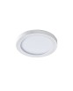 SLIM 9 ROUND 4000K IP44 WHITE