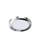 SLIM 9 ROUND 4000K IP44 CHROME