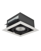 NOVA WHITE/BLACK