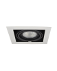 NOVA WHITE/BLACK