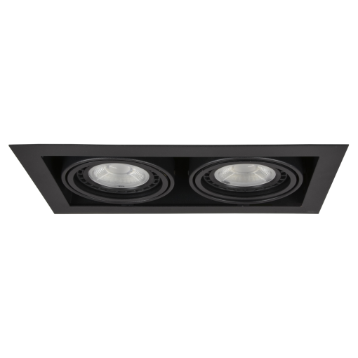 NOVA 2 BLACK/BLACK