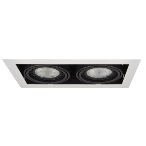 NOVA 2 WHITE/BLACK