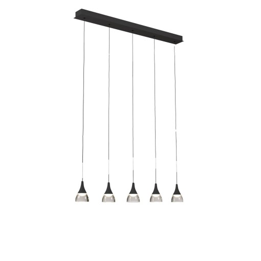 DALMATIA 5 BLACK