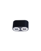 BRANT 2 BLACK/CHROME