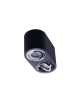 BRANT 2 BLACK/CHROME
