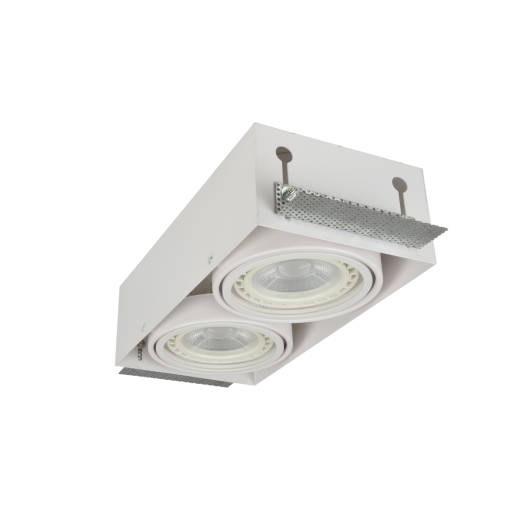 NOVA 2 GIPS WHITE/WHITE
