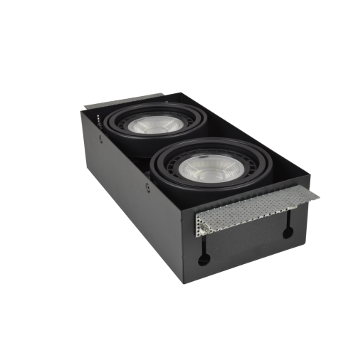 NOVA 2 GIPS BLACK/BLACK