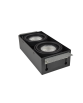 NOVA 2 GIPS BLACK/BLACK