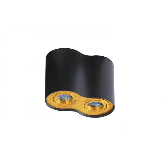 BROSS 2 BLACK/GOLD