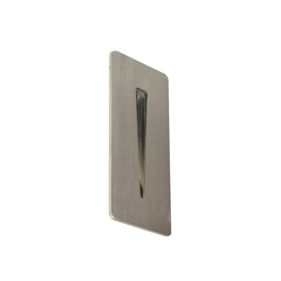 RAGGIO SATIN NICKEL