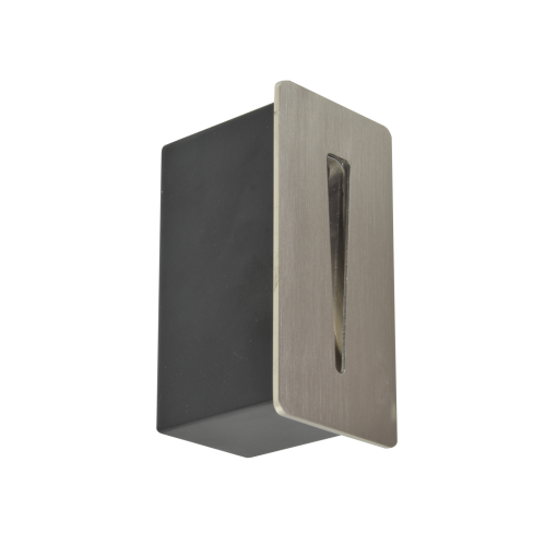 RAGGIO SATIN NICKEL