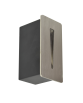 RAGGIO SATIN NICKEL