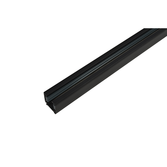 TRACK 3LINE 1M BLACK