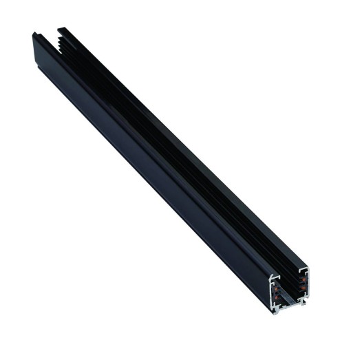 TRACK 3LINE 1M BLACK