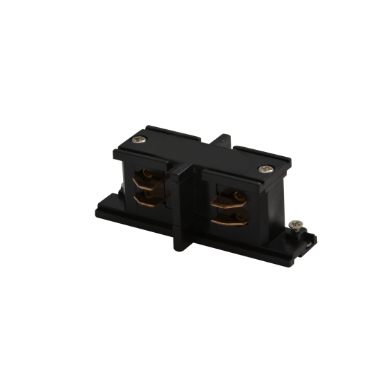 TRACK 3LINE MINI SIMPLE CONNECTION BLACK