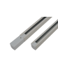 TRACK 3LINE SET 2M + END POWER + END CAP WHITE