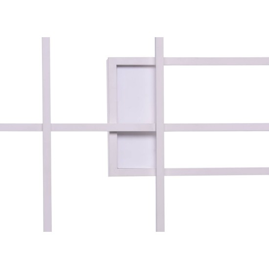 QUADRATUS WALL WHITE