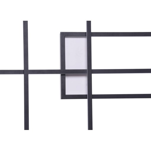 QUADRATUS WALL BLACK