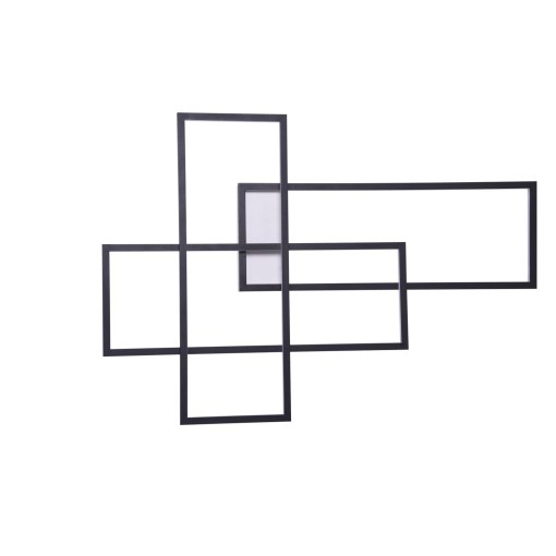 QUADRATUS WALL BLACK