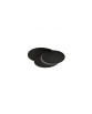 CLOVER OVAL BLACK