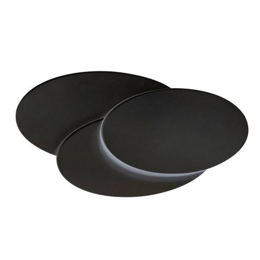 CLOVER OVAL BLACK