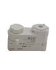 TRACK ELECTRIC 3LINE WHITE