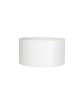 SHADE TF FLOOR 45 WHITE