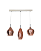 AMBER MILANO 3 COPPER