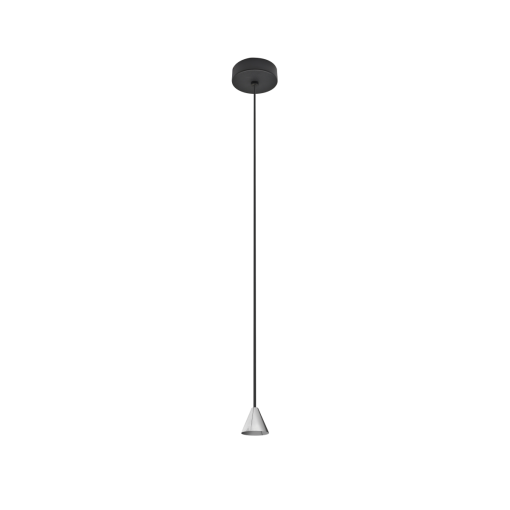 TENTOR LAMPBODY CHROME