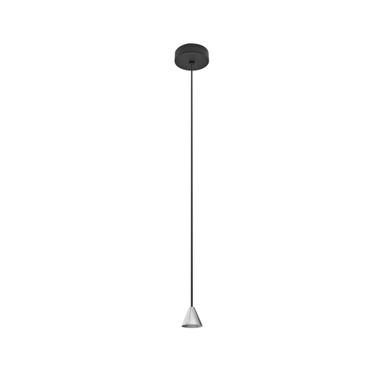 TENTOR LAMPBODY CHROME